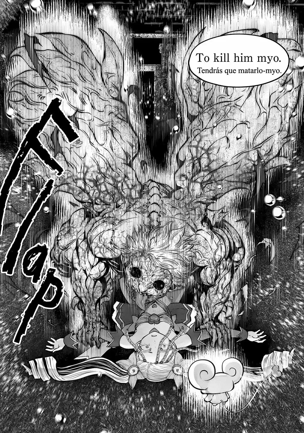 Machigatta Ko O Mahou Shoujo Ni Shite Shimatta - Capítulo 77 - Página 7 - LectorTMOo