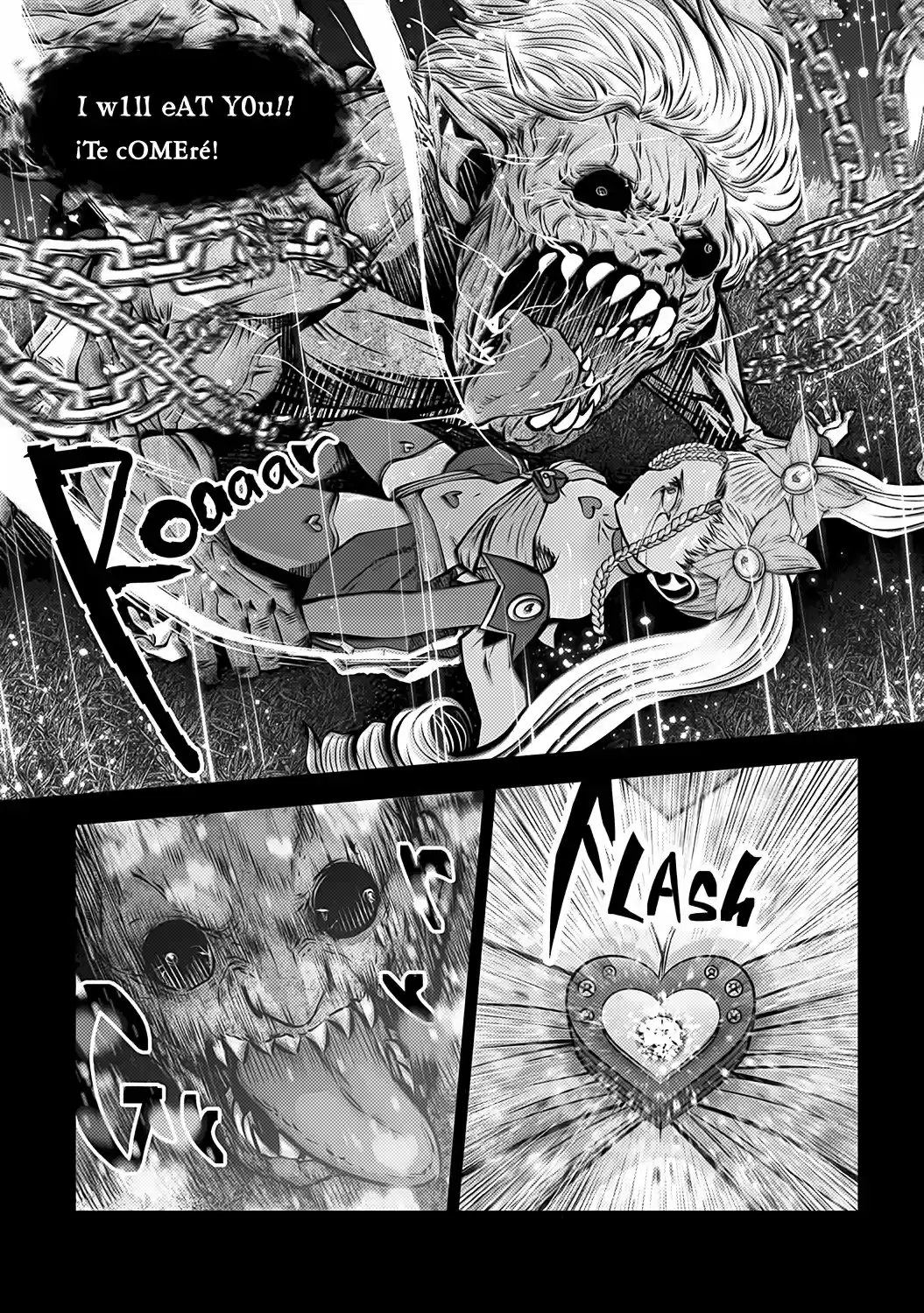 Machigatta Ko O Mahou Shoujo Ni Shite Shimatta - Capítulo 77 - Página 10 - LectorTMOo