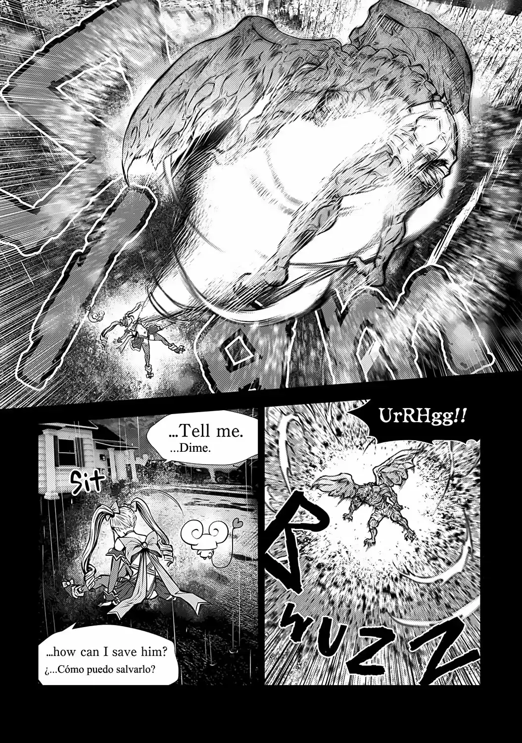 Machigatta Ko O Mahou Shoujo Ni Shite Shimatta - Capítulo 77 - Página 11 - LectorTMOo