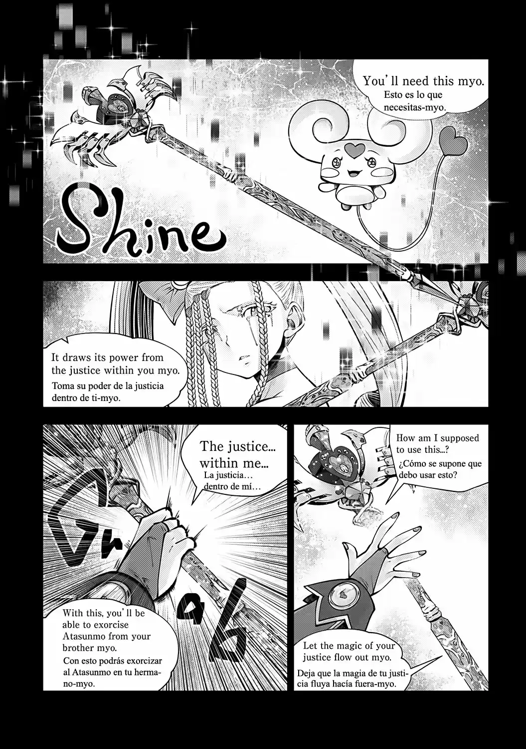 Machigatta Ko O Mahou Shoujo Ni Shite Shimatta - Capítulo 77 - Página 12 - LectorTMOo