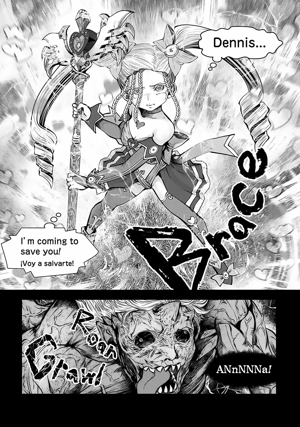 Machigatta Ko O Mahou Shoujo Ni Shite Shimatta - Capítulo 77 - Página 13 - LectorTMOo