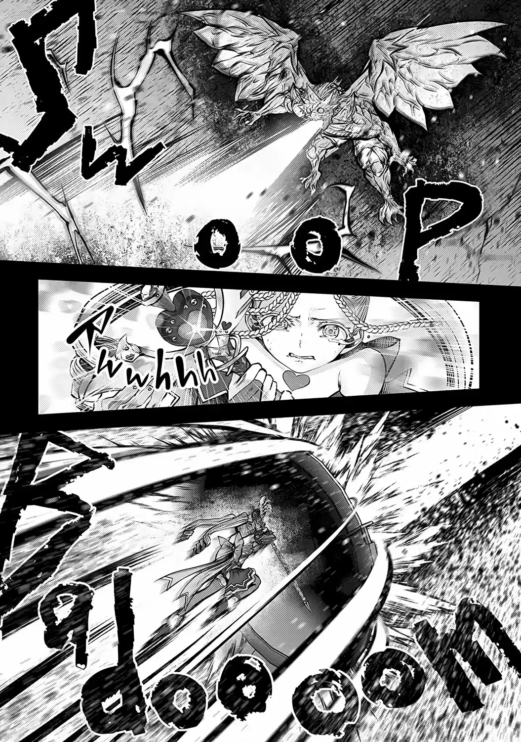 Machigatta Ko O Mahou Shoujo Ni Shite Shimatta - Capítulo 77 - Página 15 - LectorTMOo