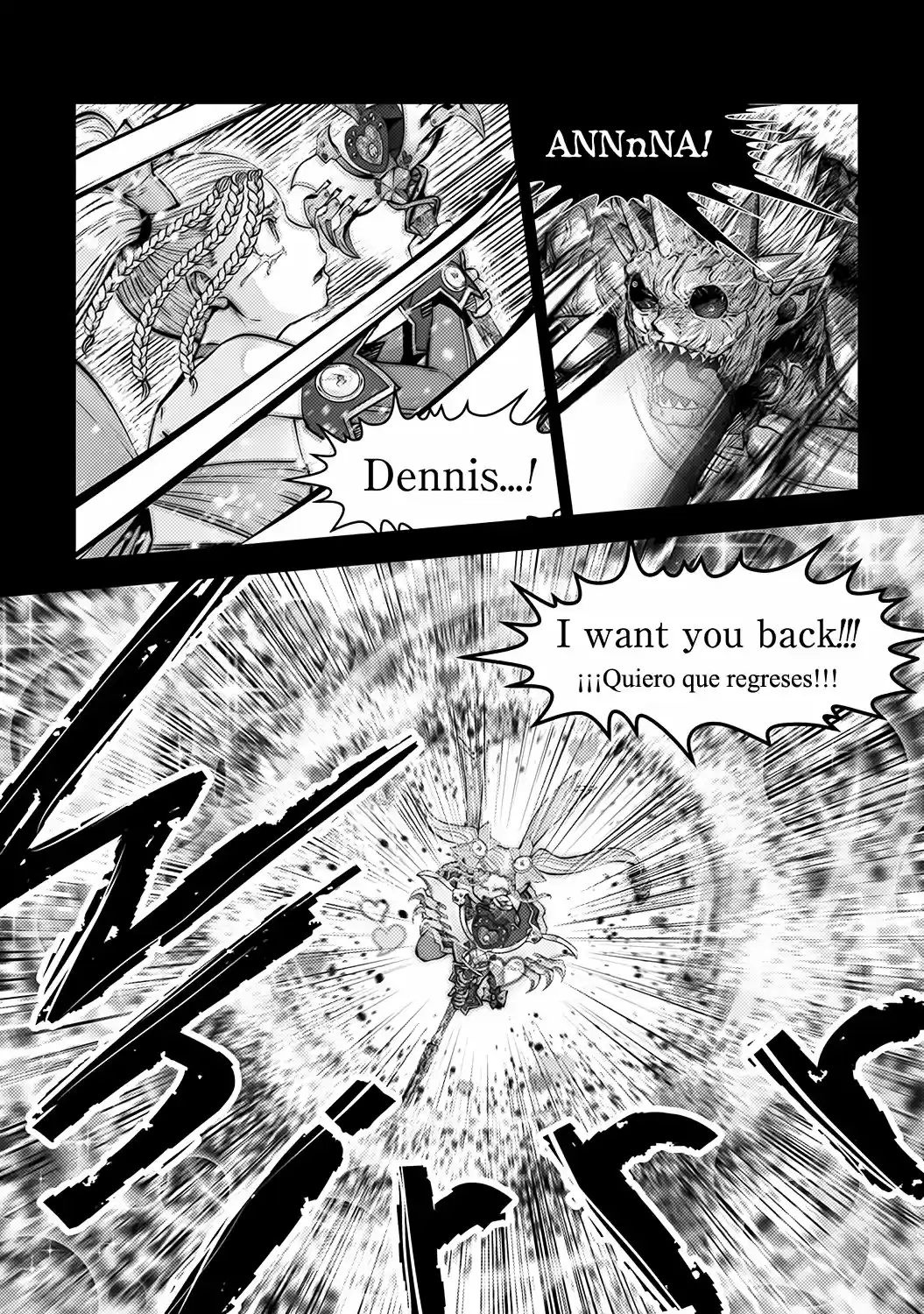 Machigatta Ko O Mahou Shoujo Ni Shite Shimatta - Capítulo 77 - Página 16 - LectorTMOo