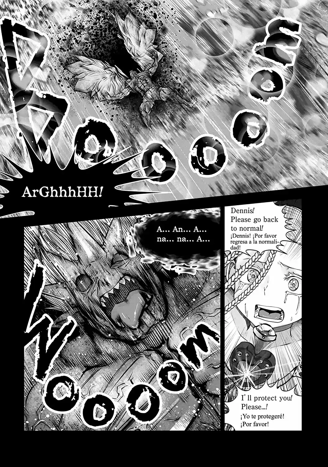 Machigatta Ko O Mahou Shoujo Ni Shite Shimatta - Capítulo 77 - Página 17 - LectorTMOo