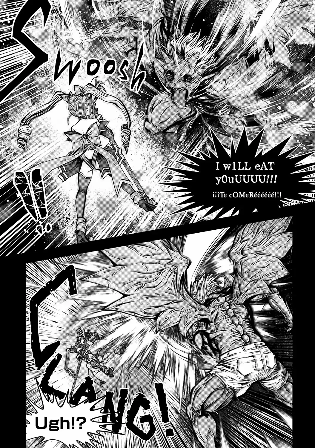 Machigatta Ko O Mahou Shoujo Ni Shite Shimatta - Capítulo 77 - Página 18 - LectorTMOo
