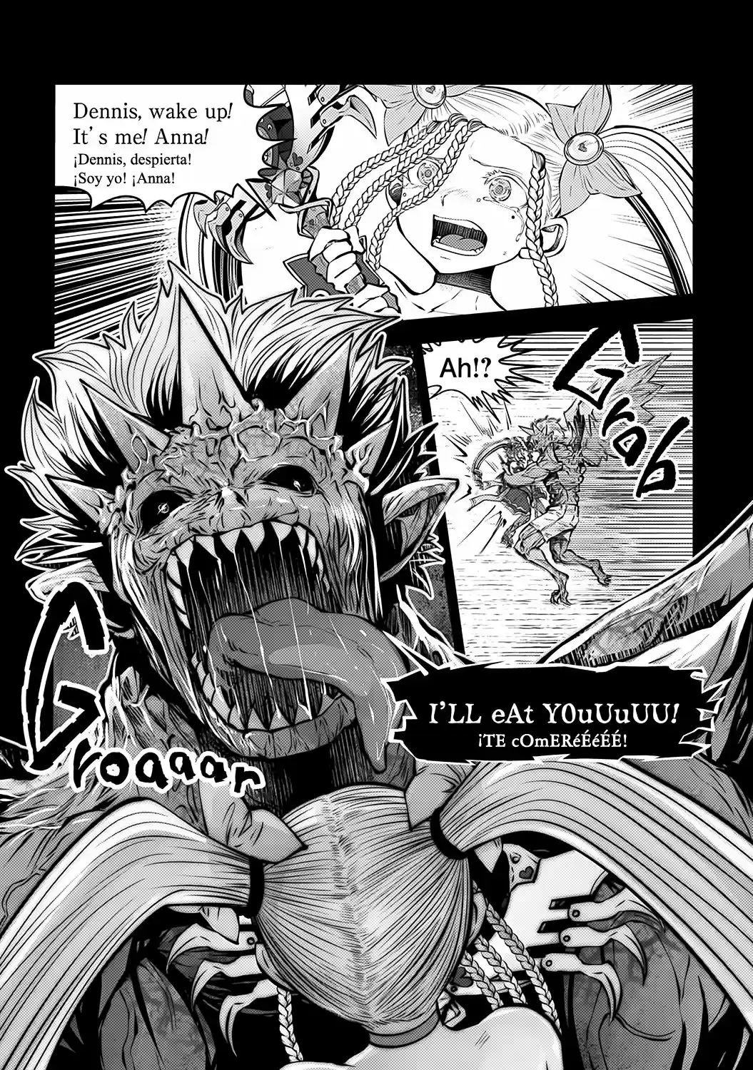 Machigatta Ko O Mahou Shoujo Ni Shite Shimatta - Capítulo 77 - Página 19 - LectorTMOo