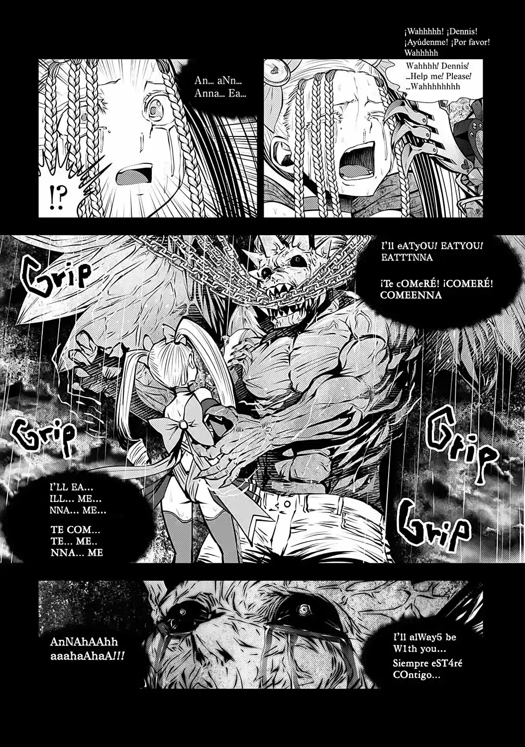 Machigatta Ko O Mahou Shoujo Ni Shite Shimatta - Capítulo 78 - Página 5 - LectorTMOo