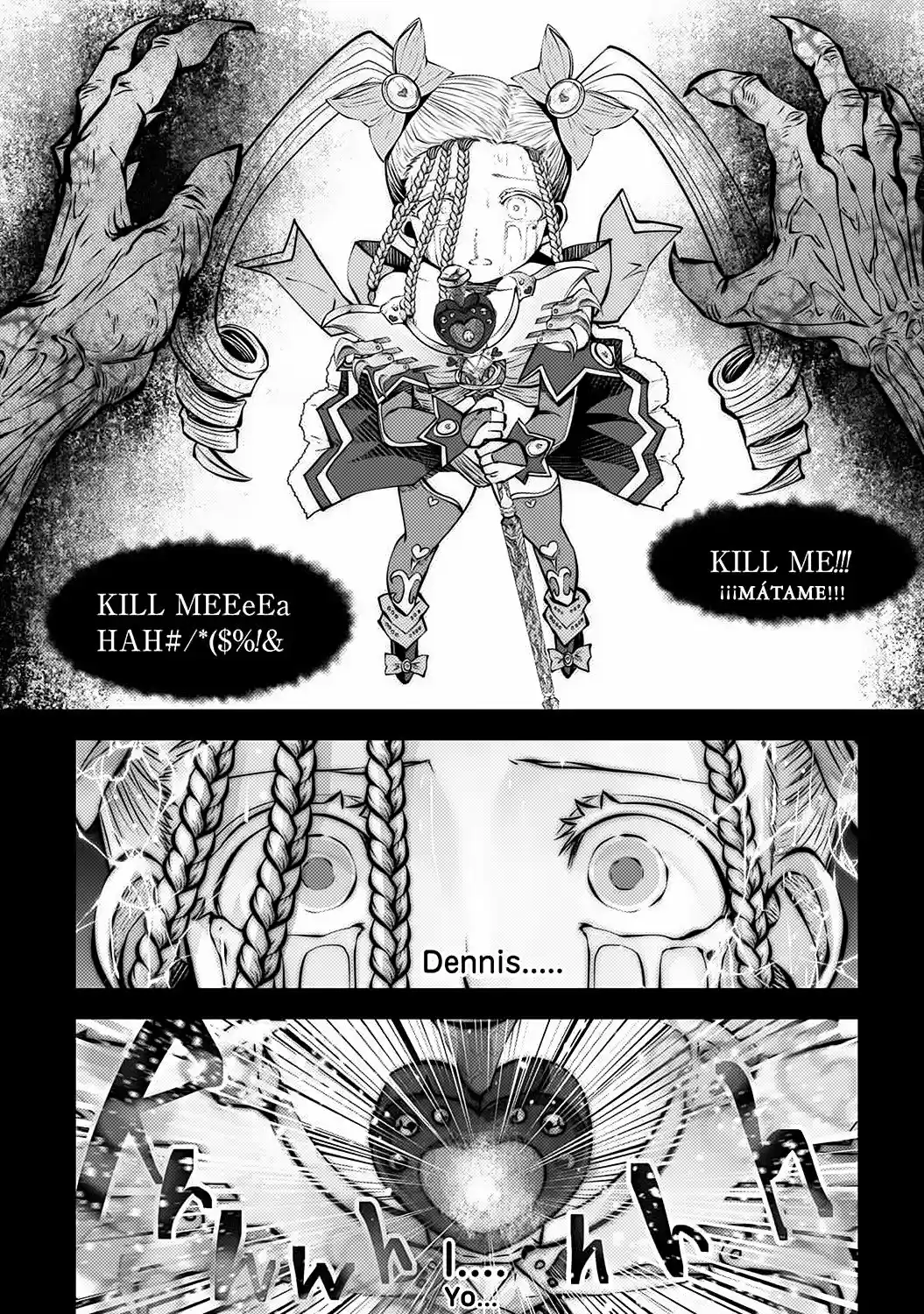 Machigatta Ko O Mahou Shoujo Ni Shite Shimatta - Capítulo 78 - Página 6 - LectorTMOo