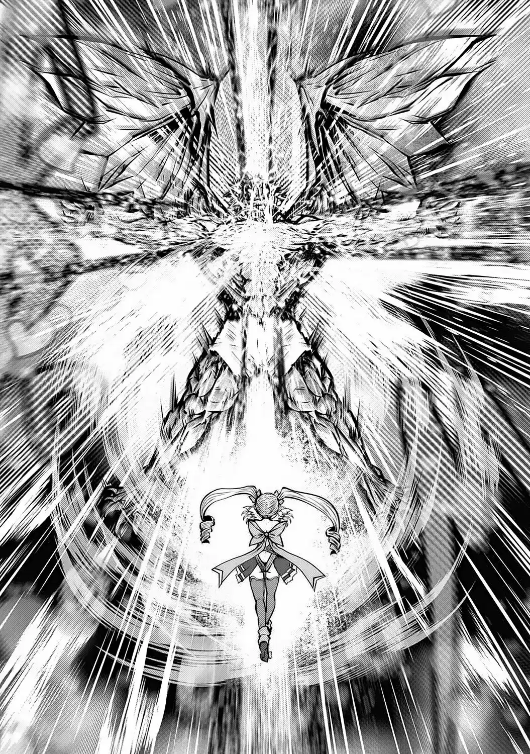 Machigatta Ko O Mahou Shoujo Ni Shite Shimatta - Capítulo 78 - Página 7 - LectorTMOo
