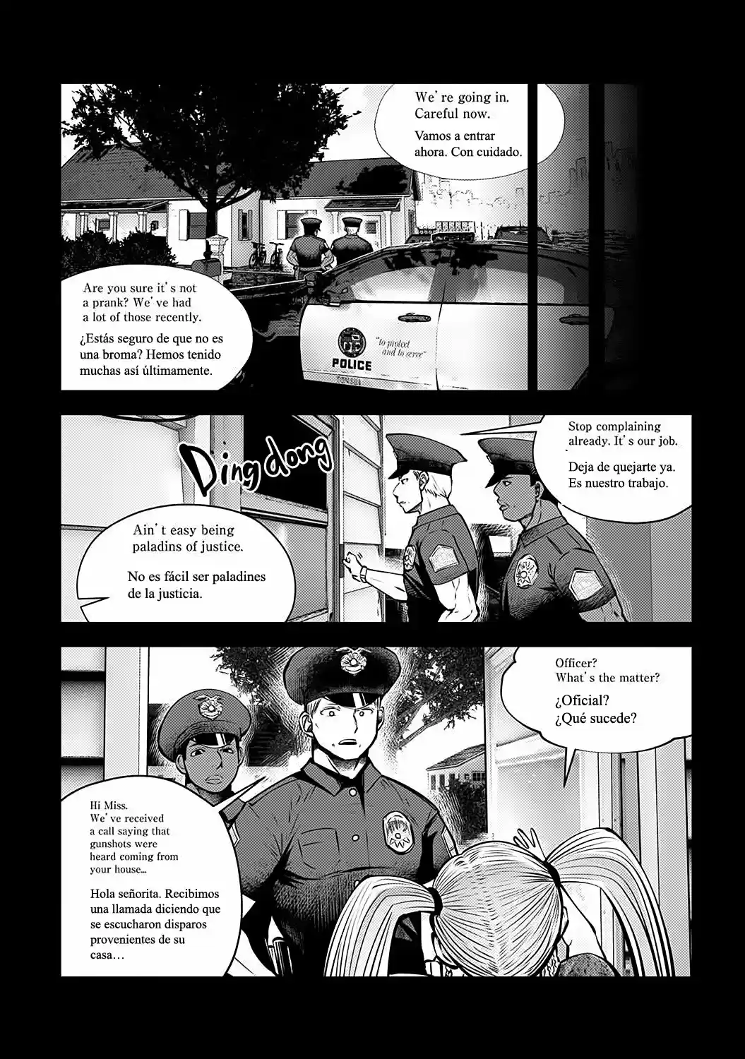 Machigatta Ko O Mahou Shoujo Ni Shite Shimatta - Capítulo 78 - Página 10 - LectorTMOo