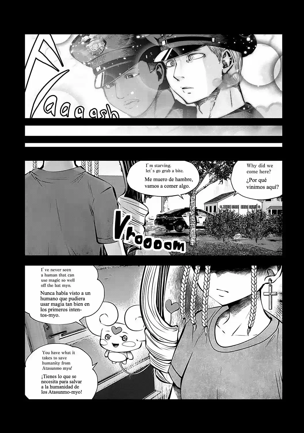 Machigatta Ko O Mahou Shoujo Ni Shite Shimatta - Capítulo 78 - Página 12 - LectorTMOo