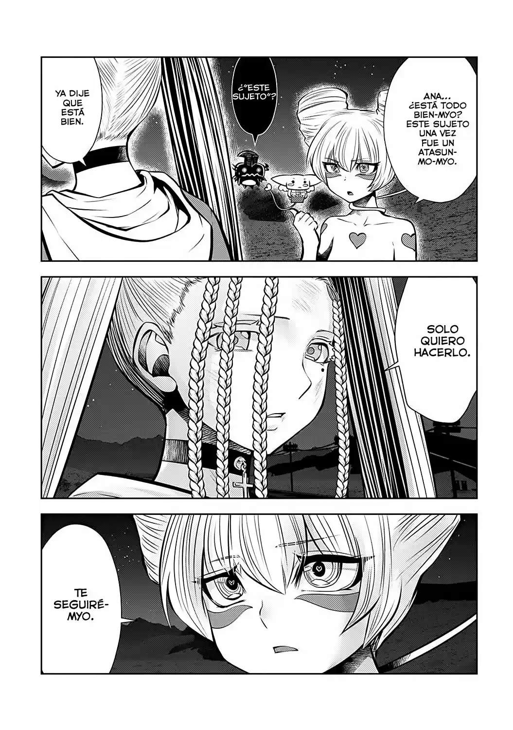 Machigatta Ko O Mahou Shoujo Ni Shite Shimatta - Capítulo 78 - Página 18 - LectorTMOo