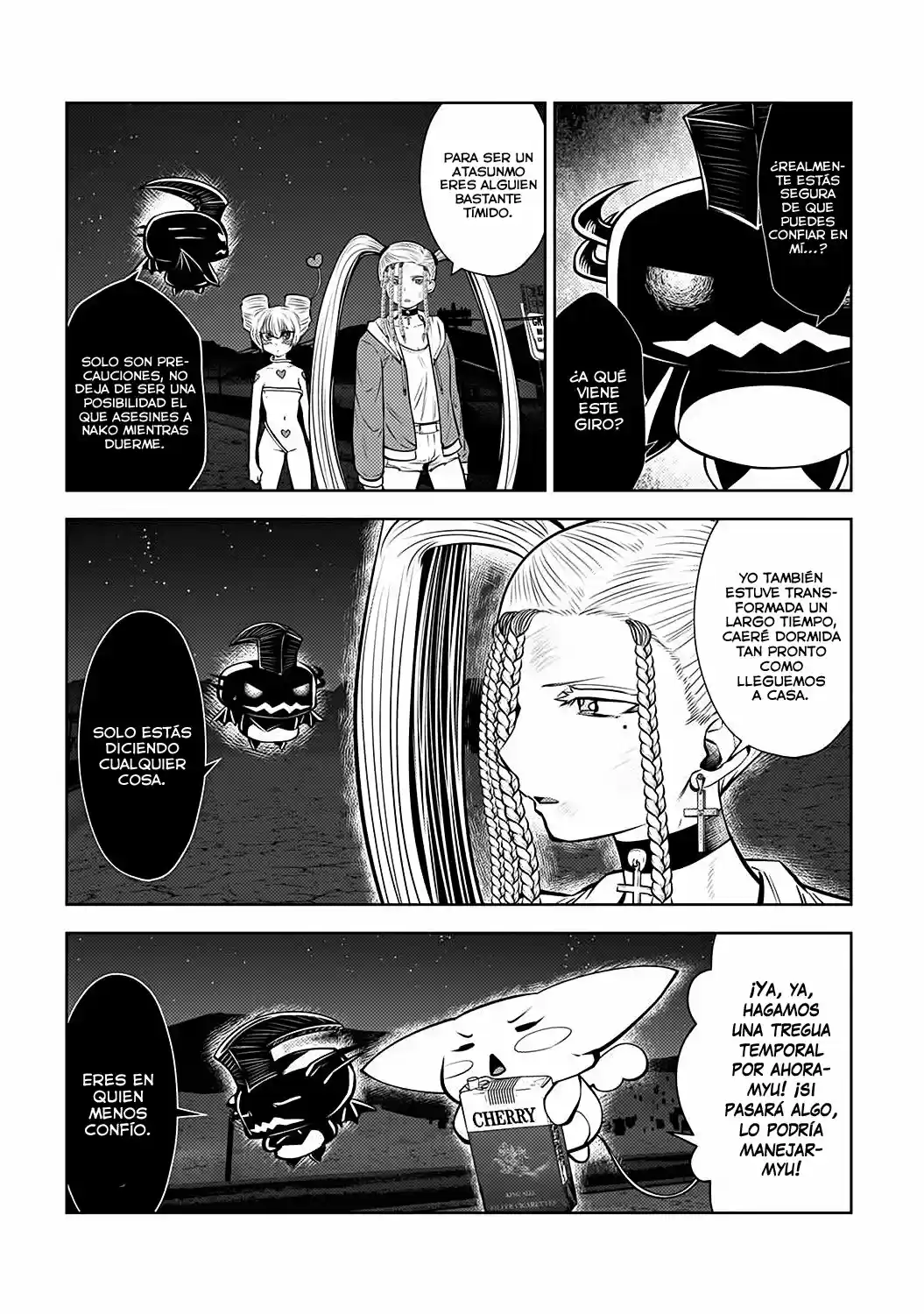 Machigatta Ko O Mahou Shoujo Ni Shite Shimatta - Capítulo 78 - Página 19 - LectorTMOo