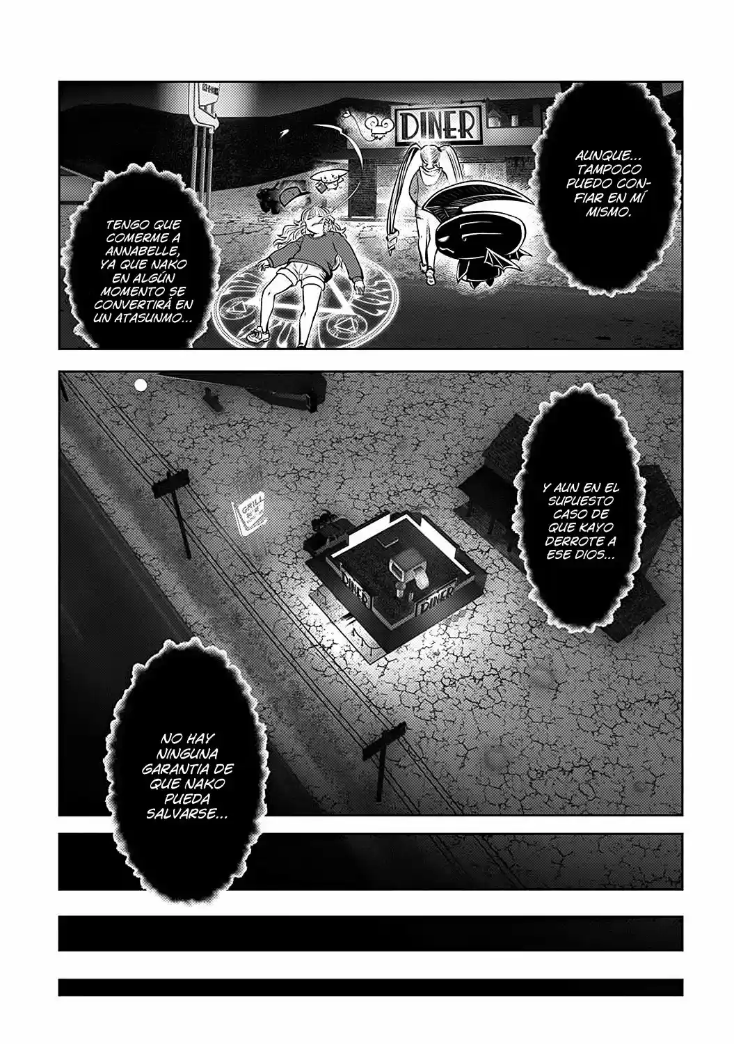 Machigatta Ko O Mahou Shoujo Ni Shite Shimatta - Capítulo 78 - Página 20 - LectorTMOo