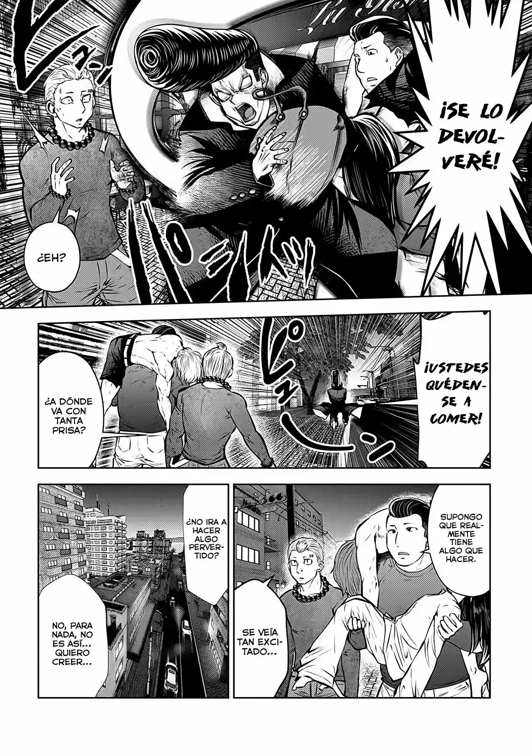 Machigatta Ko O Mahou Shoujo Ni Shite Shimatta - Capítulo 78 - Página 23 - LectorTMOo