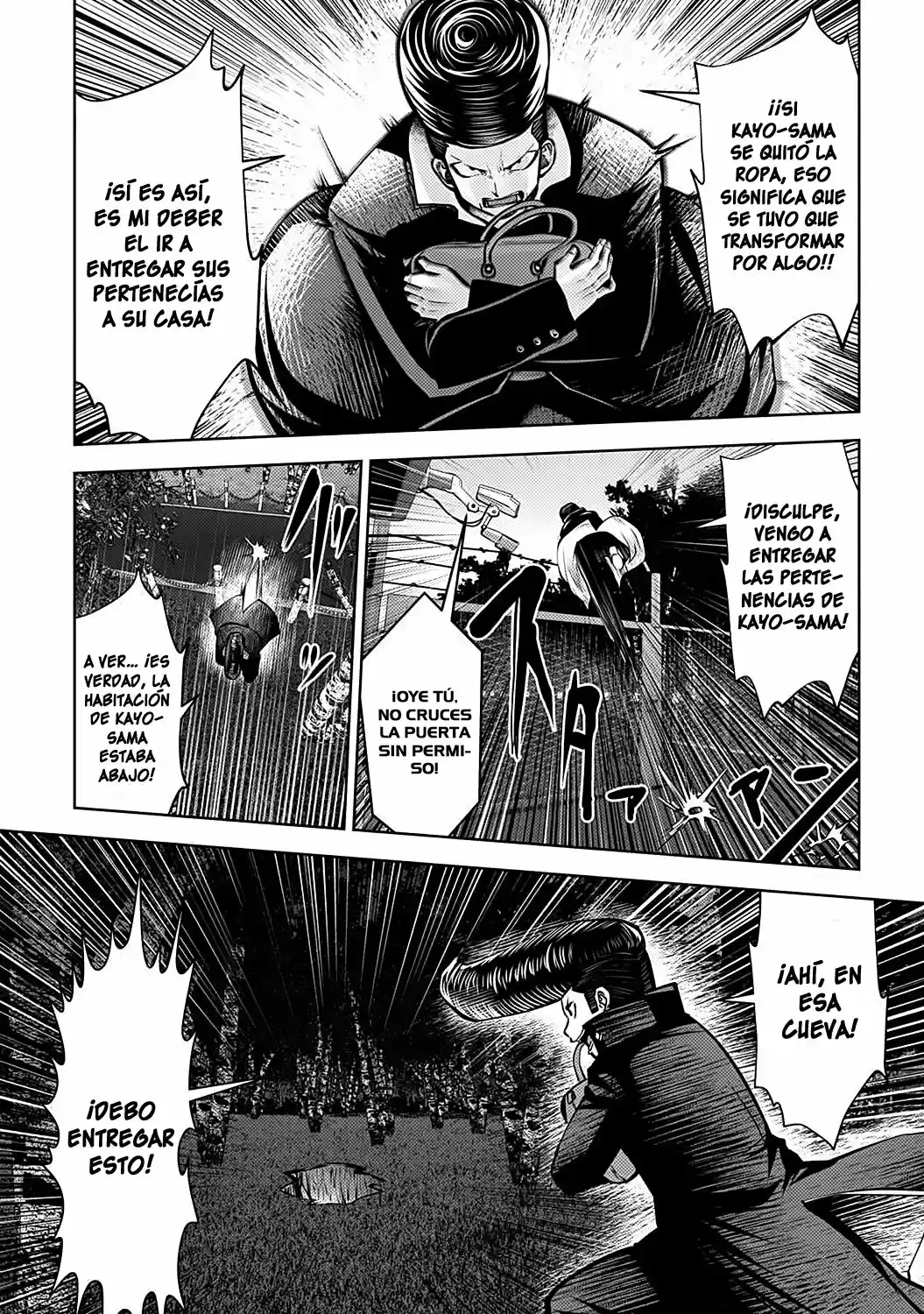 Machigatta Ko O Mahou Shoujo Ni Shite Shimatta - Capítulo 78 - Página 24 - LectorTMOo