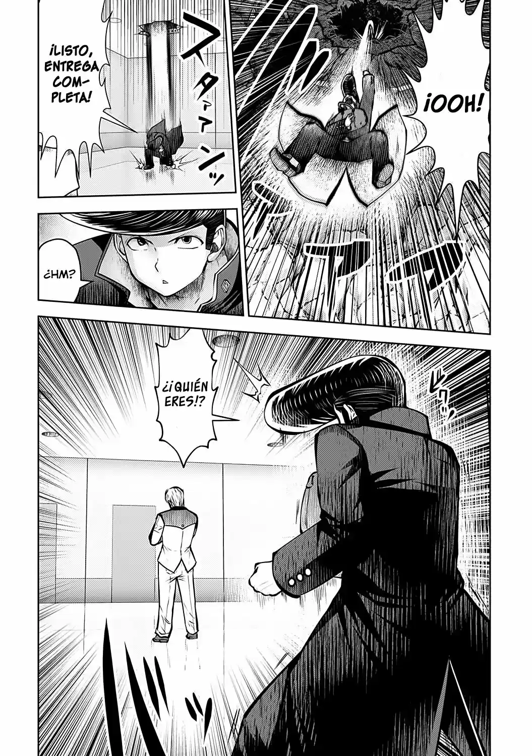 Machigatta Ko O Mahou Shoujo Ni Shite Shimatta - Capítulo 78 - Página 25 - LectorTMOo