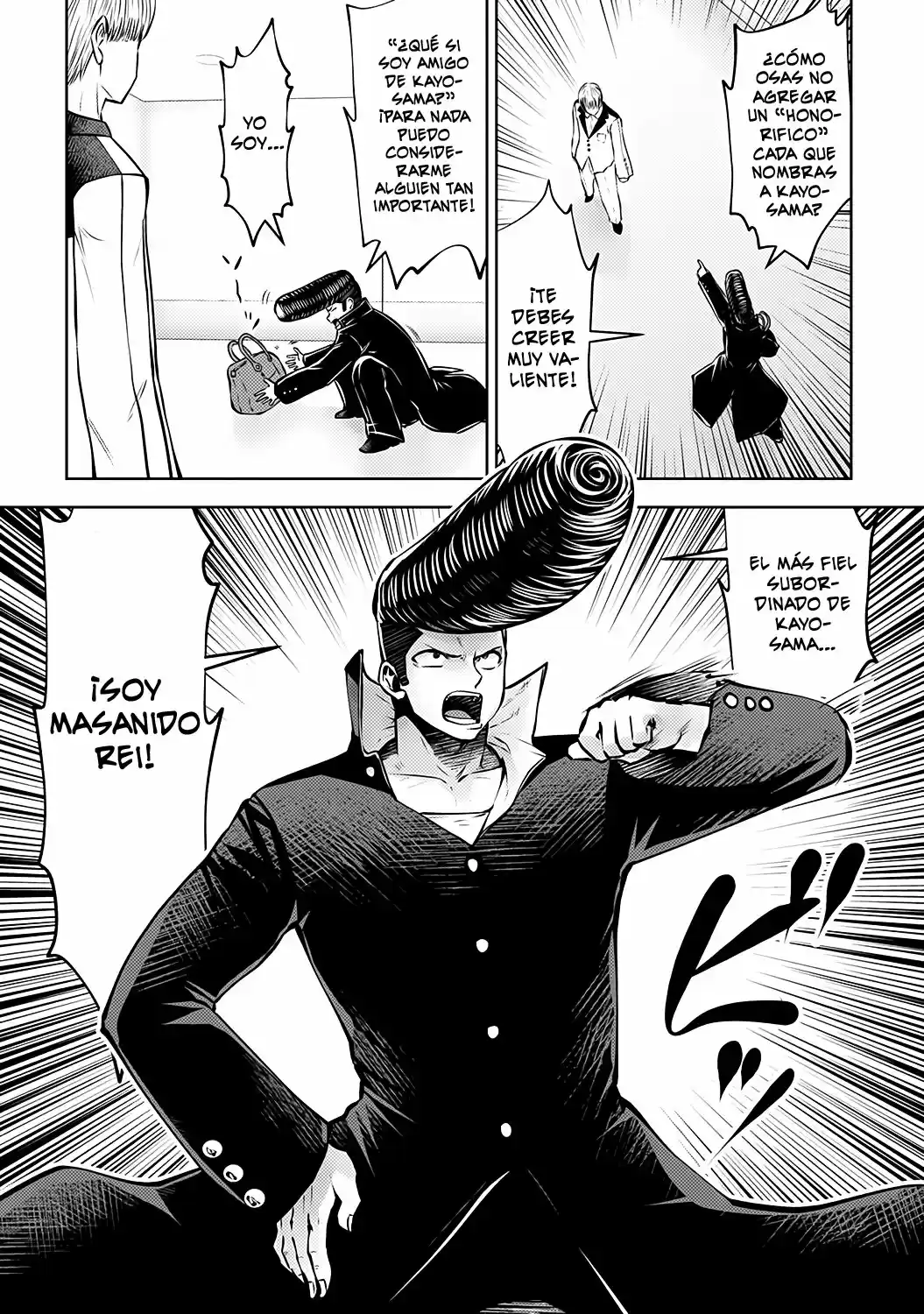 Machigatta Ko O Mahou Shoujo Ni Shite Shimatta - Capítulo 79 - Página 4 - LectorTMOo