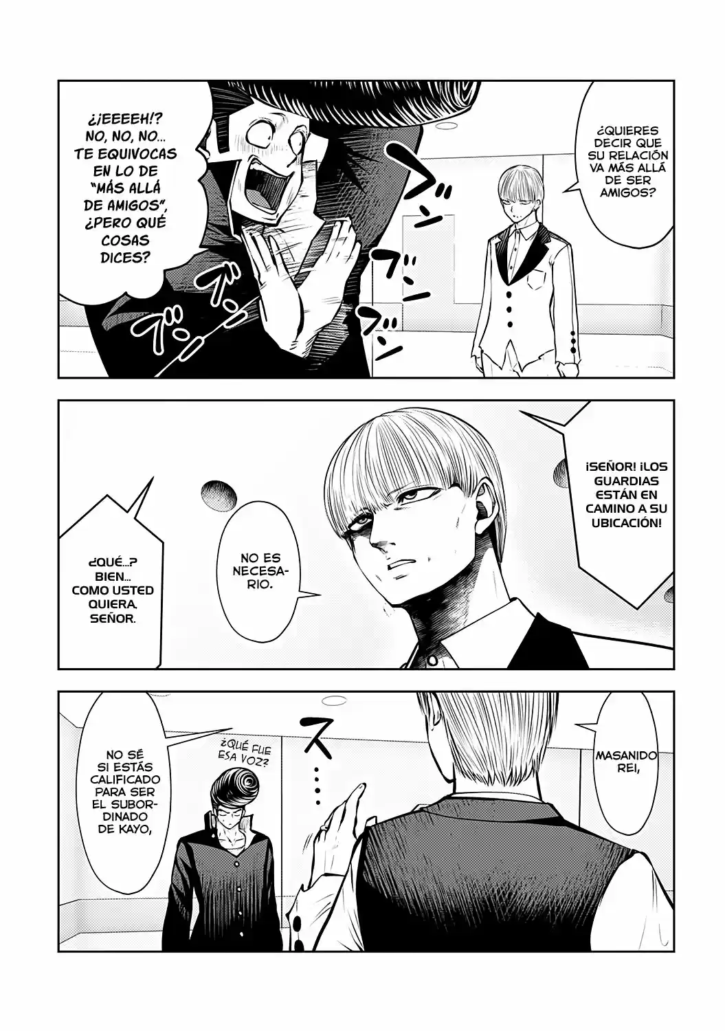 Machigatta Ko O Mahou Shoujo Ni Shite Shimatta - Capítulo 79 - Página 5 - LectorTMOo