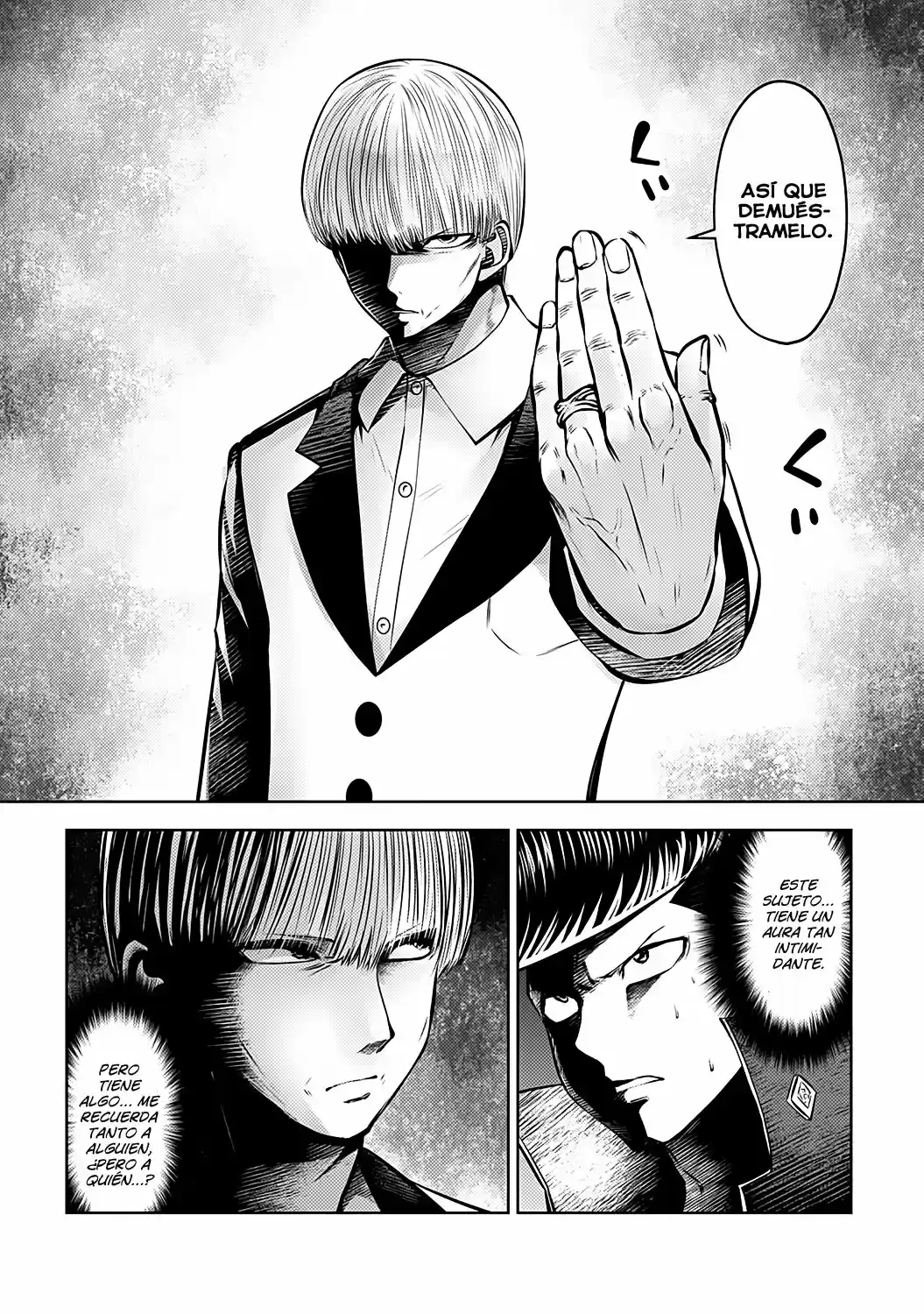 Machigatta Ko O Mahou Shoujo Ni Shite Shimatta - Capítulo 79 - Página 6 - LectorTMOo