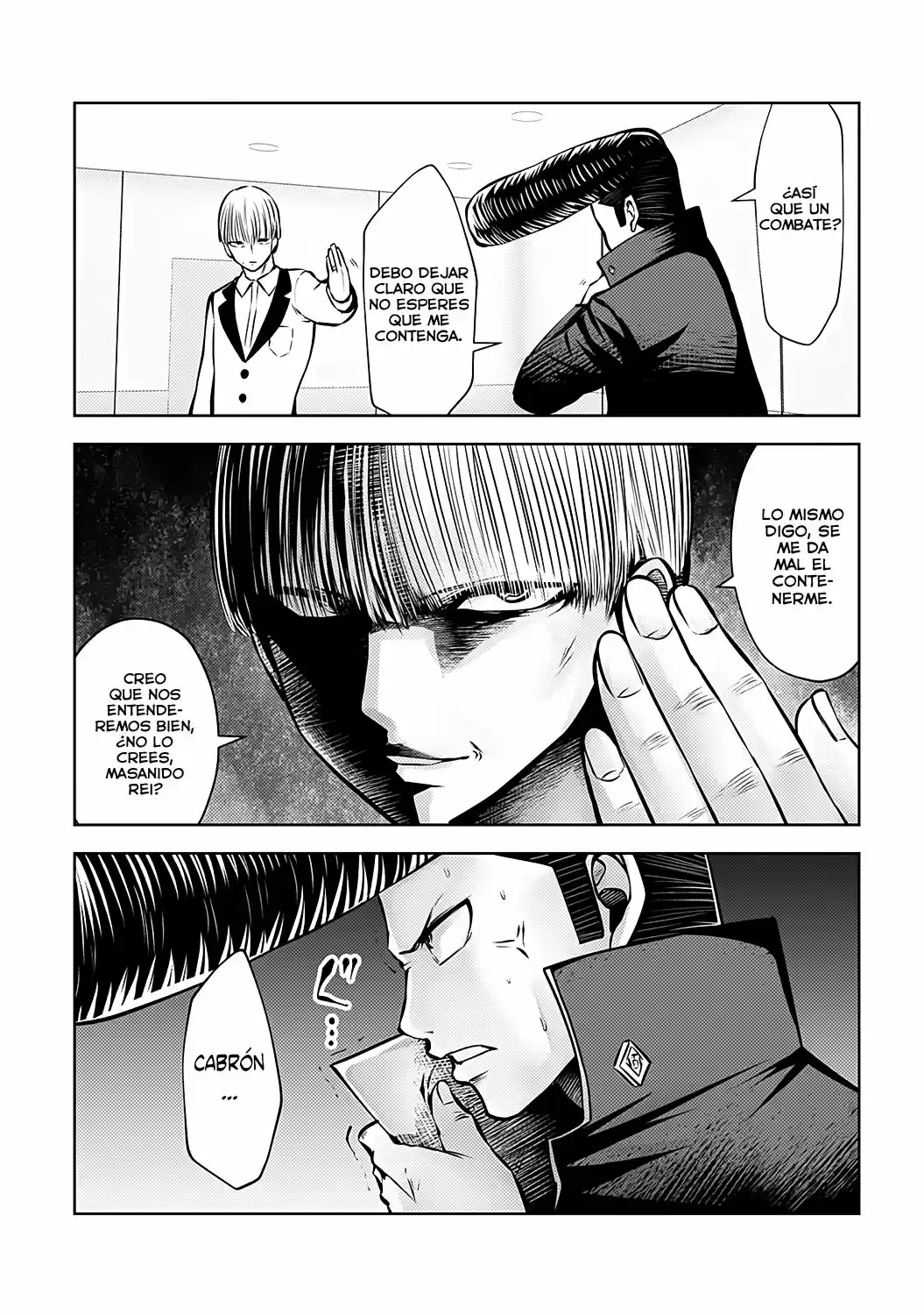 Machigatta Ko O Mahou Shoujo Ni Shite Shimatta - Capítulo 79 - Página 7 - LectorTMOo