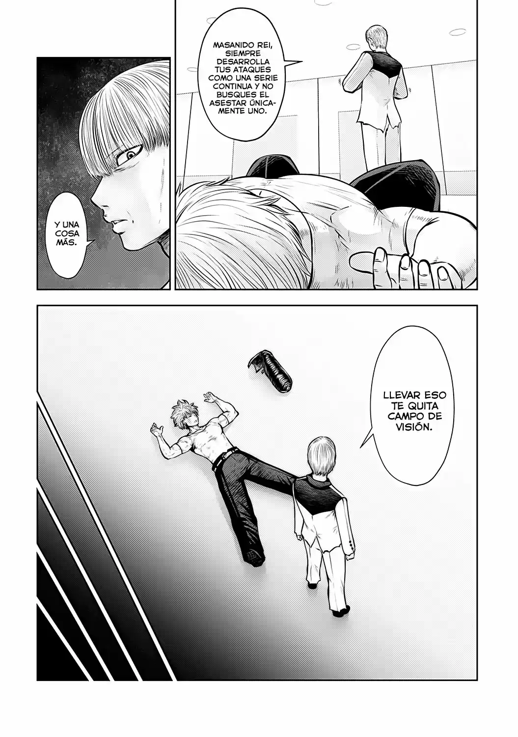 Machigatta Ko O Mahou Shoujo Ni Shite Shimatta - Capítulo 79 - Página 20 - LectorTMOo