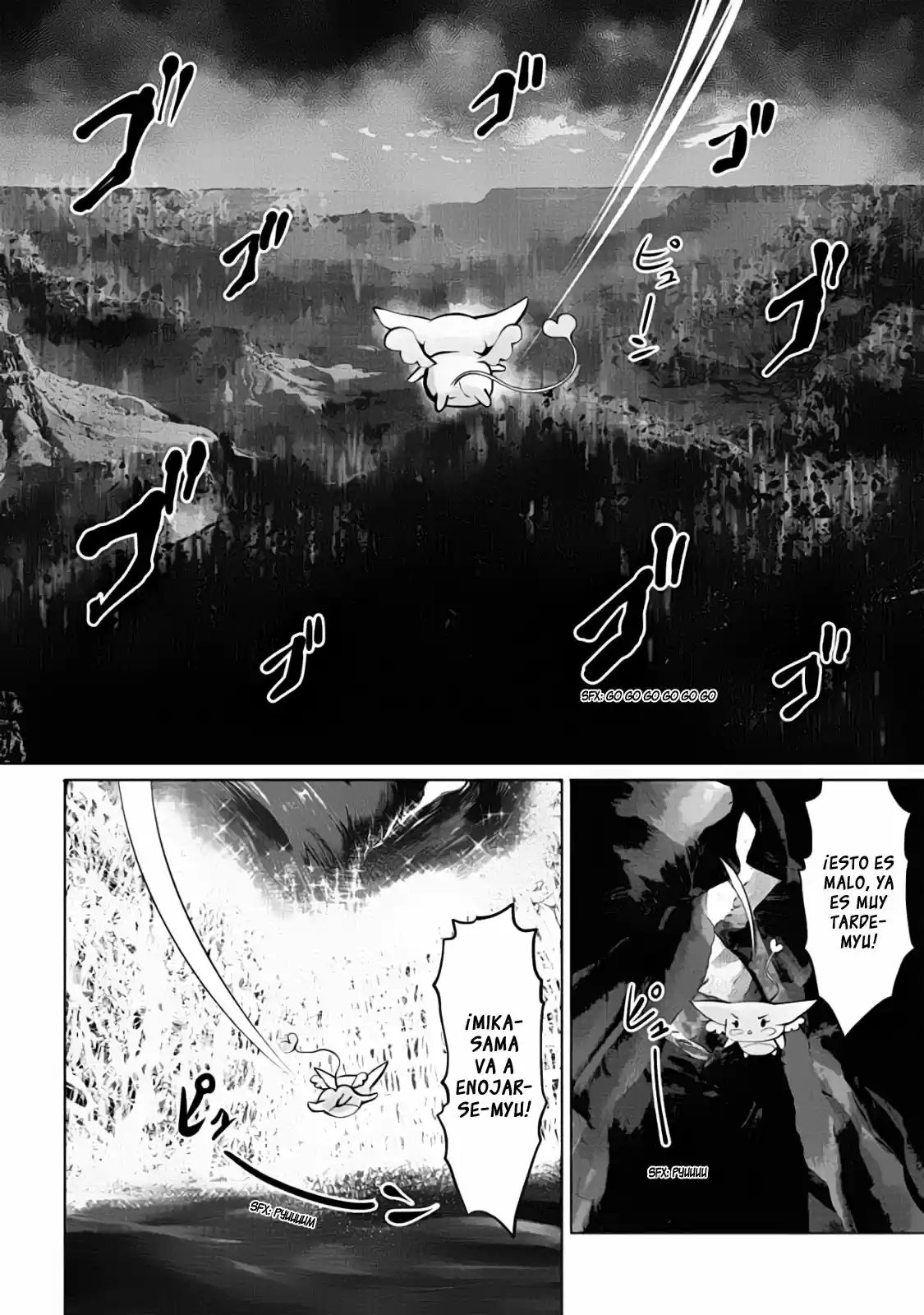 Machigatta Ko O Mahou Shoujo Ni Shite Shimatta - Capítulo 8 - Página 4 - LectorTMOo