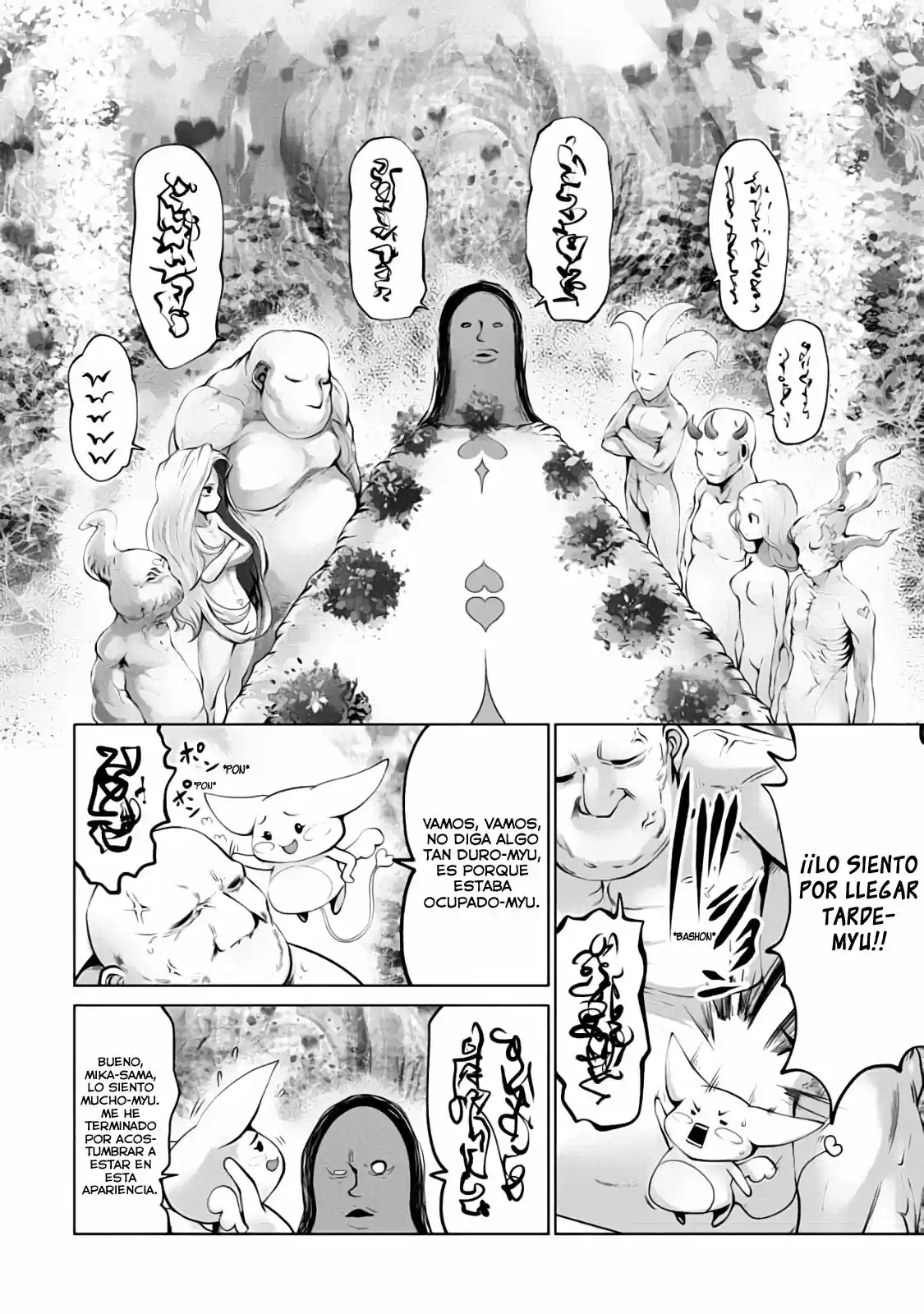 Machigatta Ko O Mahou Shoujo Ni Shite Shimatta - Capítulo 8 - Página 5 - LectorTMOo