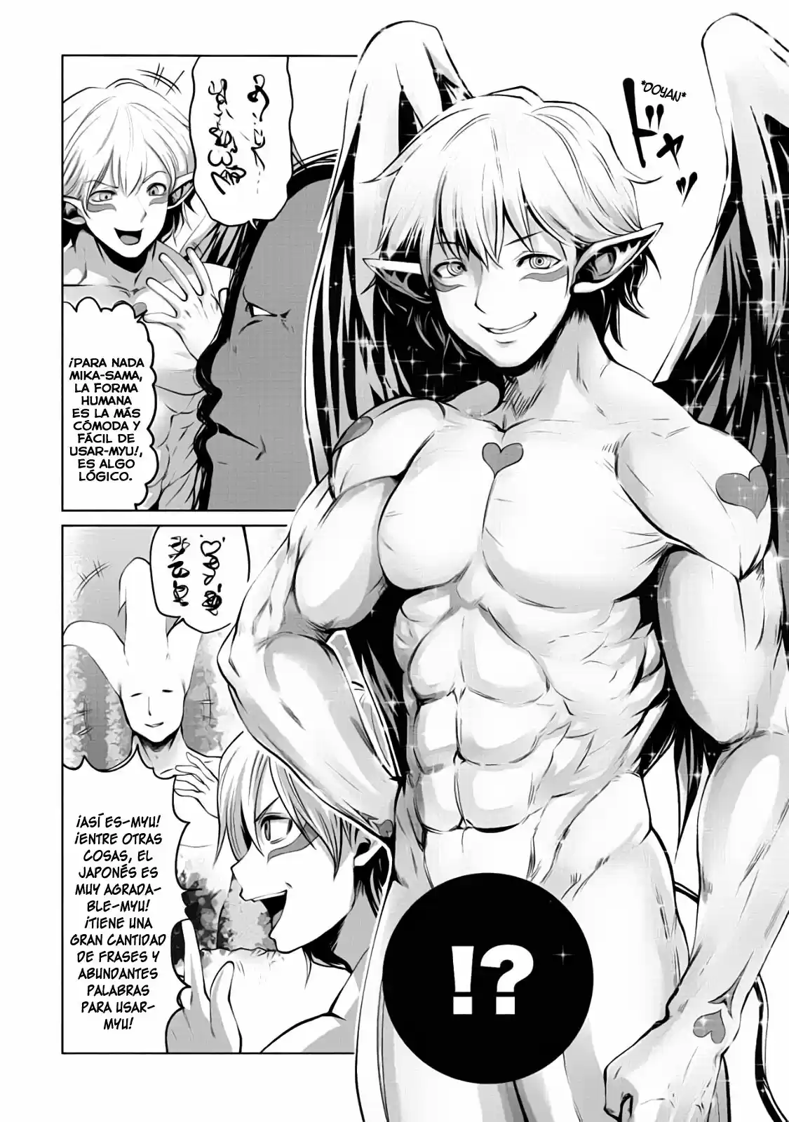 Machigatta Ko O Mahou Shoujo Ni Shite Shimatta - Capítulo 8 - Página 7 - LectorTMOo