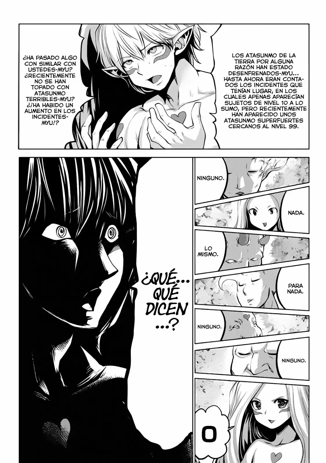 Machigatta Ko O Mahou Shoujo Ni Shite Shimatta - Capítulo 8 - Página 9 - LectorTMOo