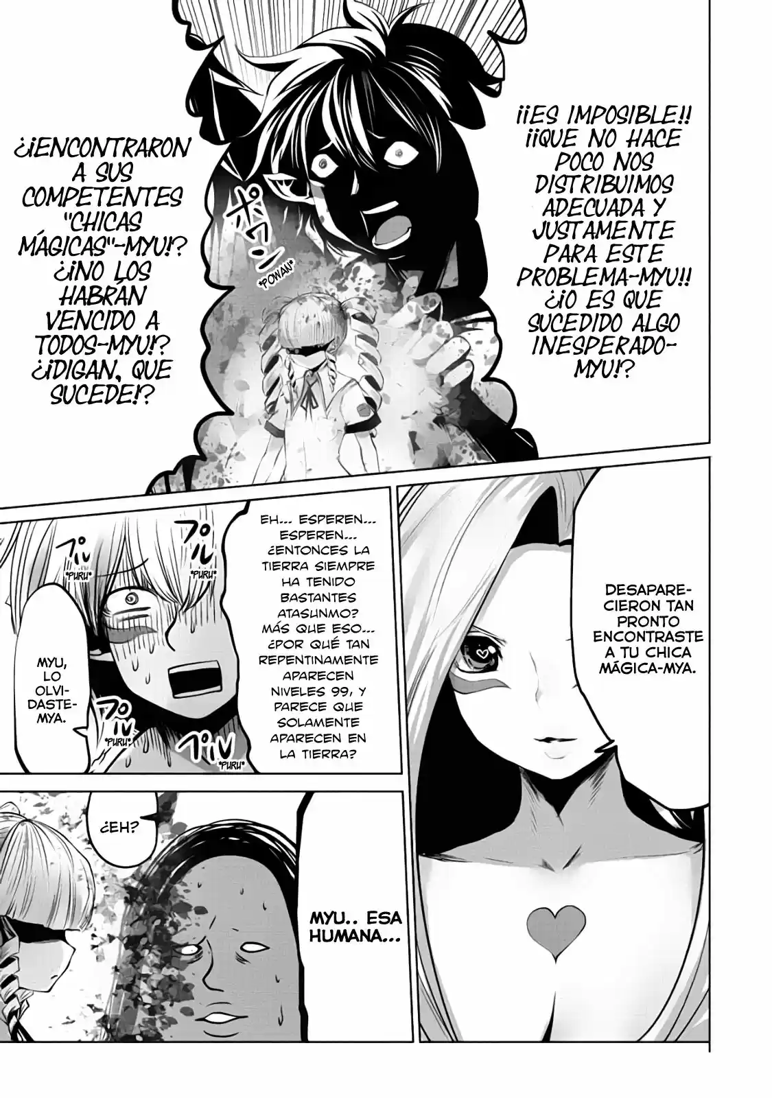 Machigatta Ko O Mahou Shoujo Ni Shite Shimatta - Capítulo 8 - Página 10 - LectorTMOo