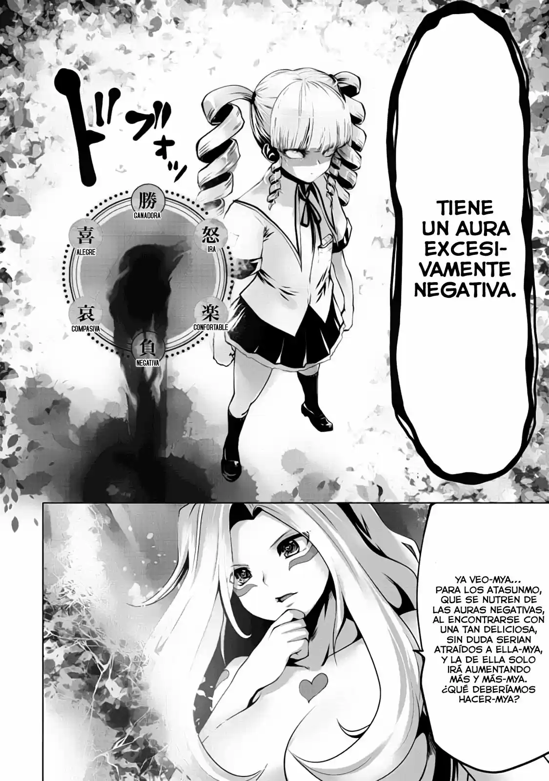 Machigatta Ko O Mahou Shoujo Ni Shite Shimatta - Capítulo 8 - Página 11 - LectorTMOo