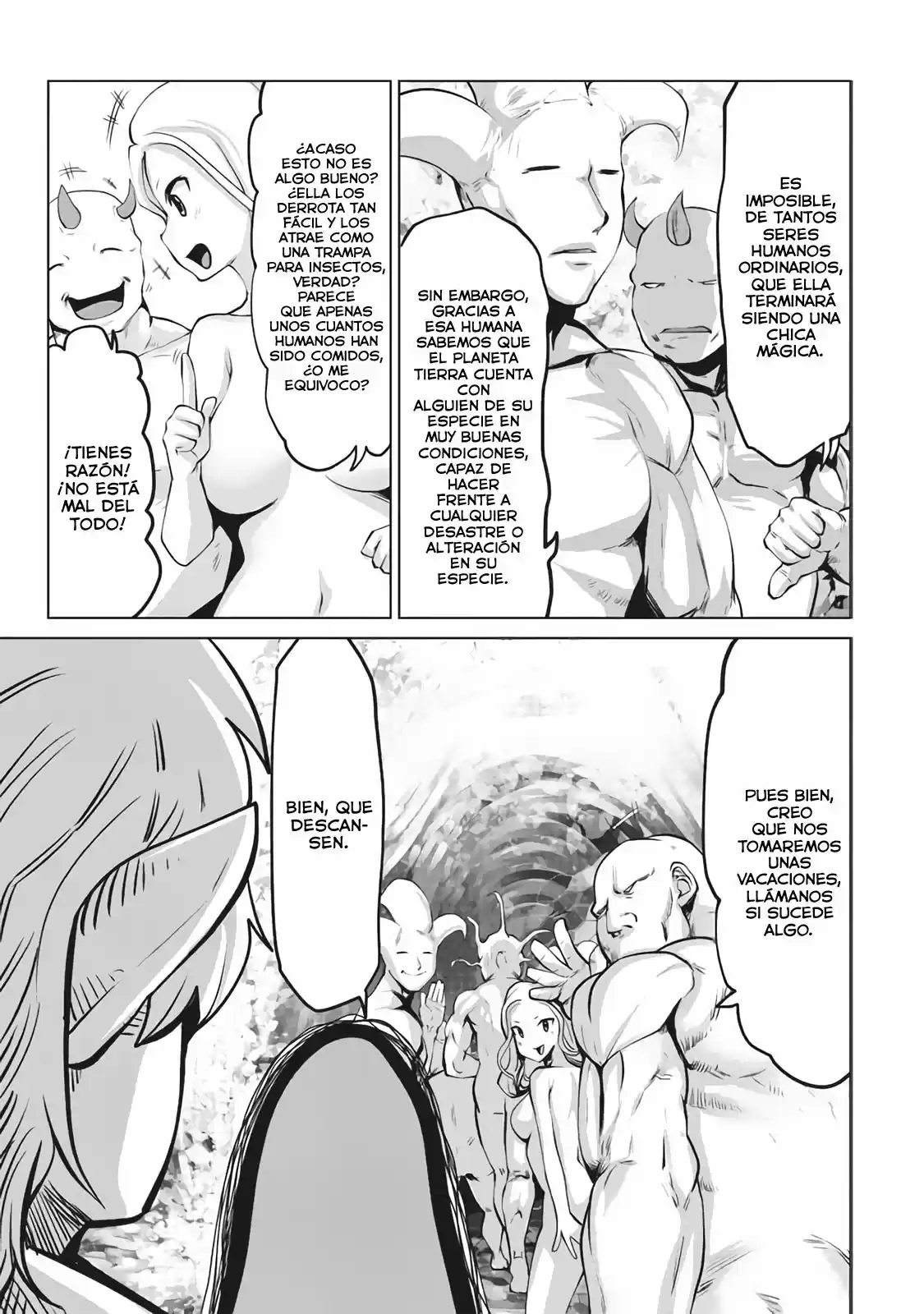 Machigatta Ko O Mahou Shoujo Ni Shite Shimatta - Capítulo 8 - Página 12 - LectorTMOo