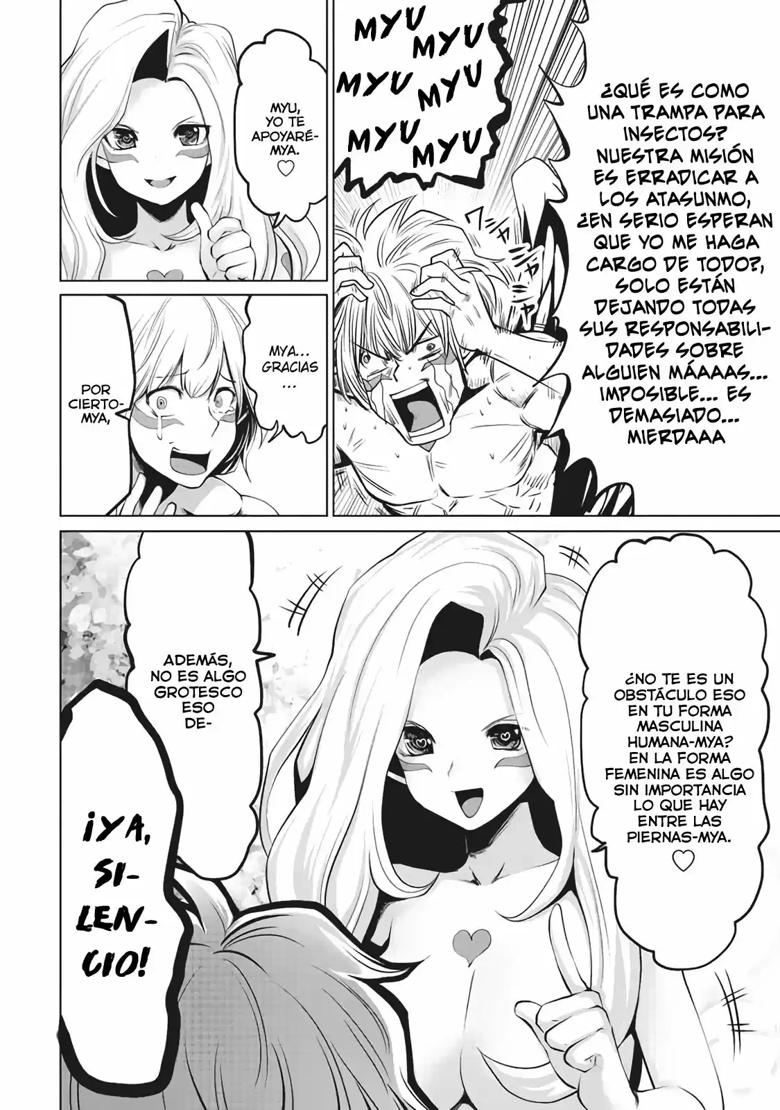Machigatta Ko O Mahou Shoujo Ni Shite Shimatta - Capítulo 8 - Página 13 - LectorTMOo