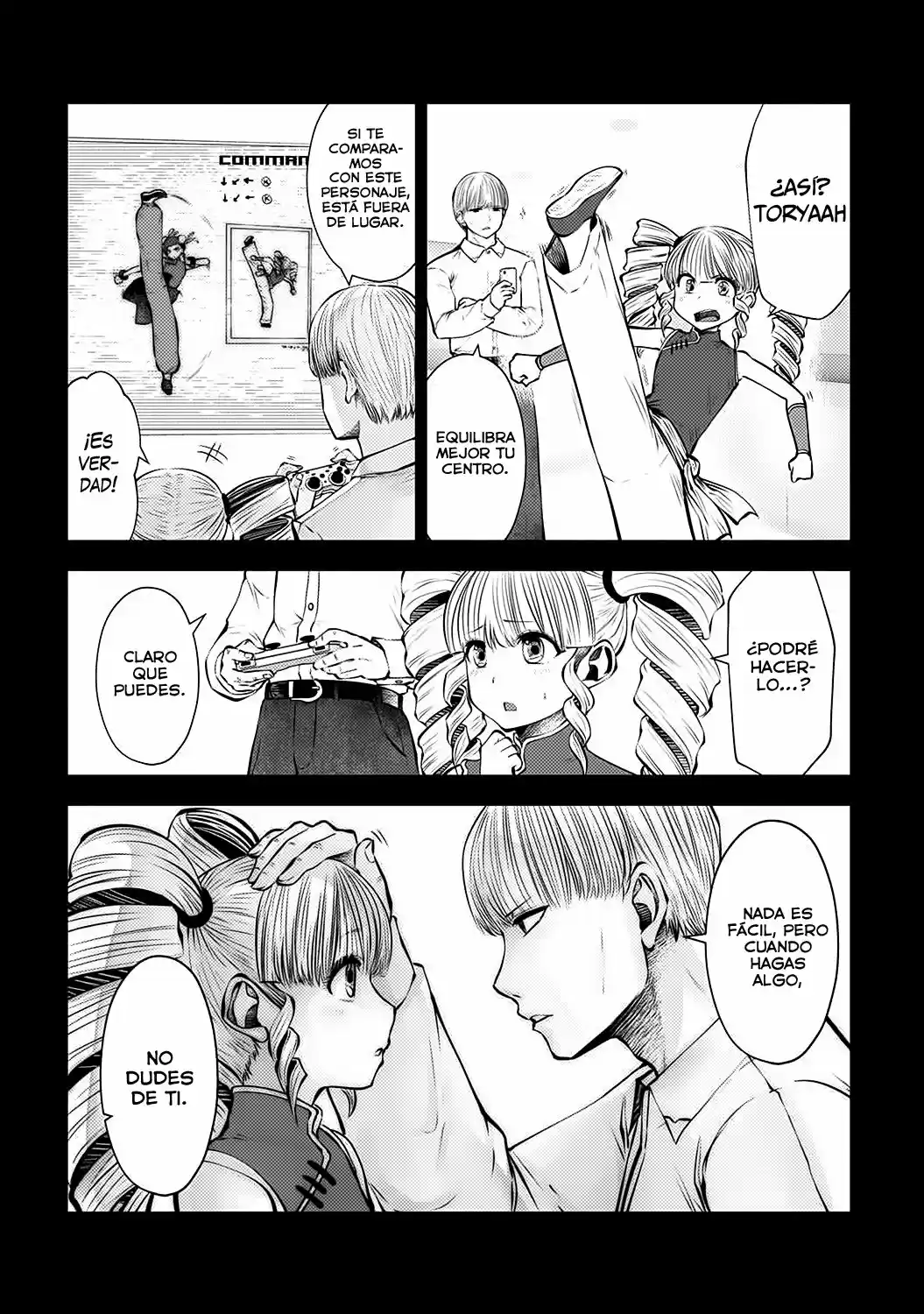 Machigatta Ko O Mahou Shoujo Ni Shite Shimatta - Capítulo 80 - Página 4 - LectorTMOo