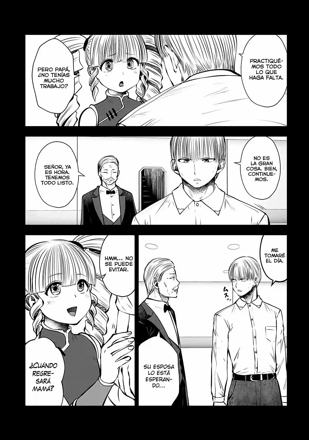 Machigatta Ko O Mahou Shoujo Ni Shite Shimatta - Capítulo 80 - Página 5 - LectorTMOo