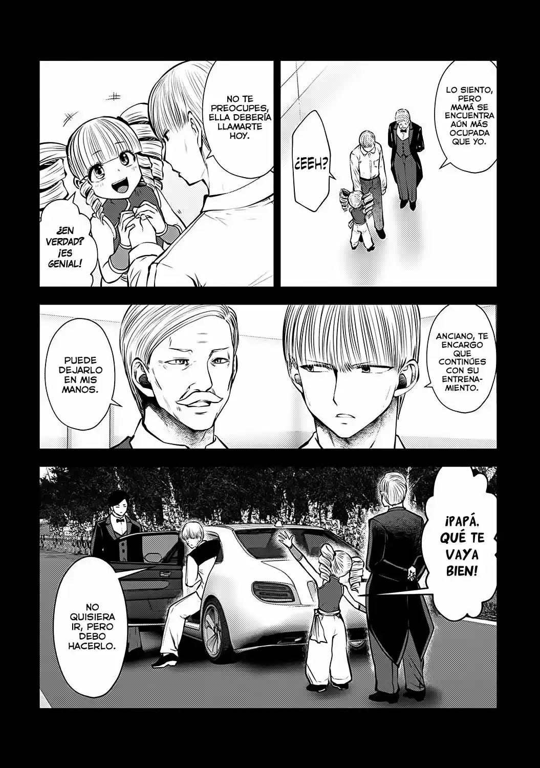 Machigatta Ko O Mahou Shoujo Ni Shite Shimatta - Capítulo 80 - Página 6 - LectorTMOo