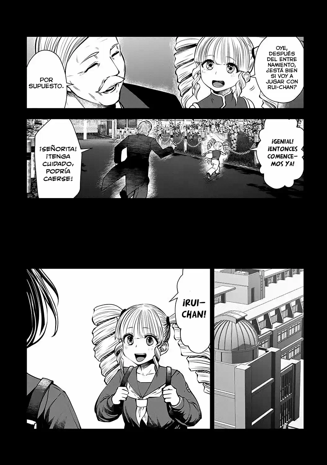 Machigatta Ko O Mahou Shoujo Ni Shite Shimatta - Capítulo 80 - Página 7 - LectorTMOo