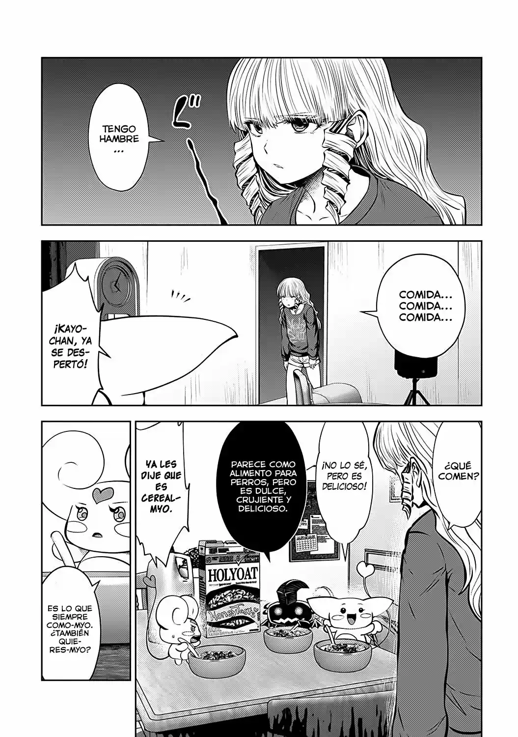 Machigatta Ko O Mahou Shoujo Ni Shite Shimatta - Capítulo 80 - Página 11 - LectorTMOo