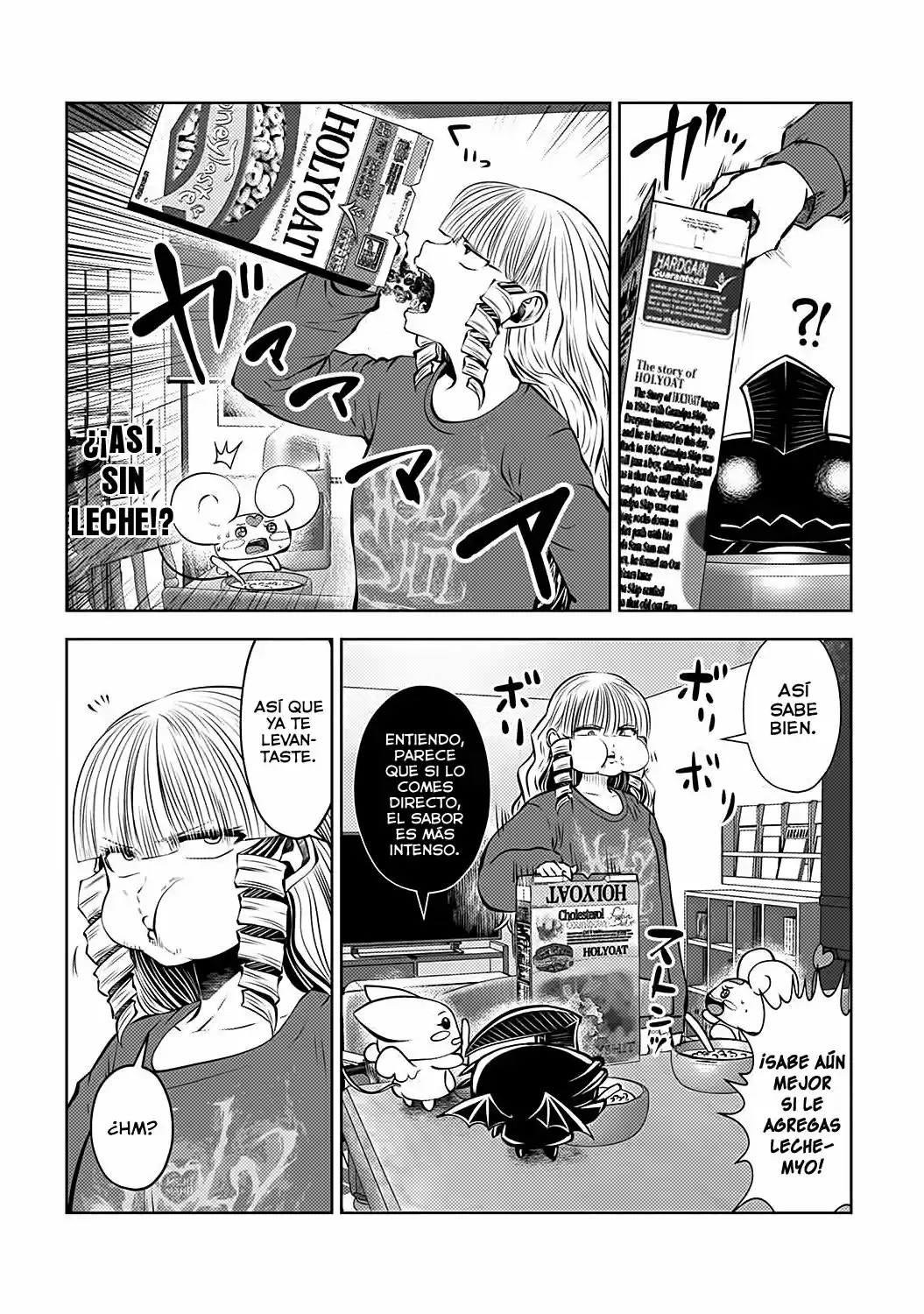 Machigatta Ko O Mahou Shoujo Ni Shite Shimatta - Capítulo 80 - Página 12 - LectorTMOo