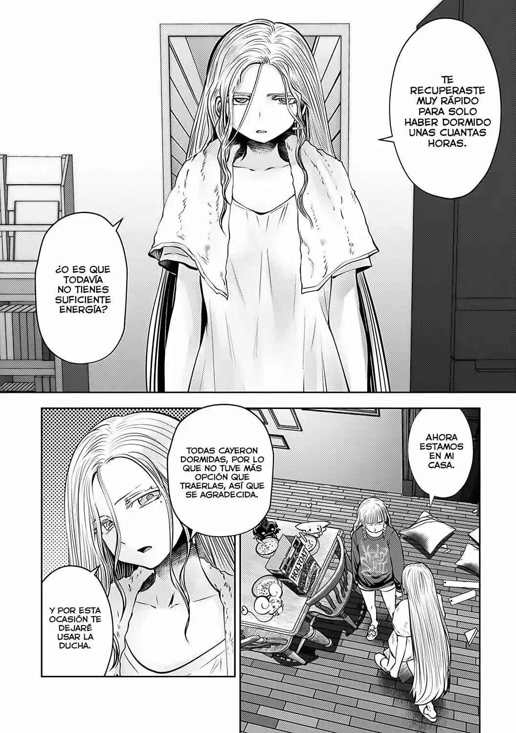Machigatta Ko O Mahou Shoujo Ni Shite Shimatta - Capítulo 80 - Página 13 - LectorTMOo