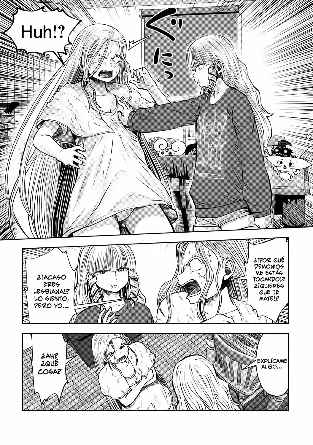 Machigatta Ko O Mahou Shoujo Ni Shite Shimatta - Capítulo 80 - Página 14 - LectorTMOo