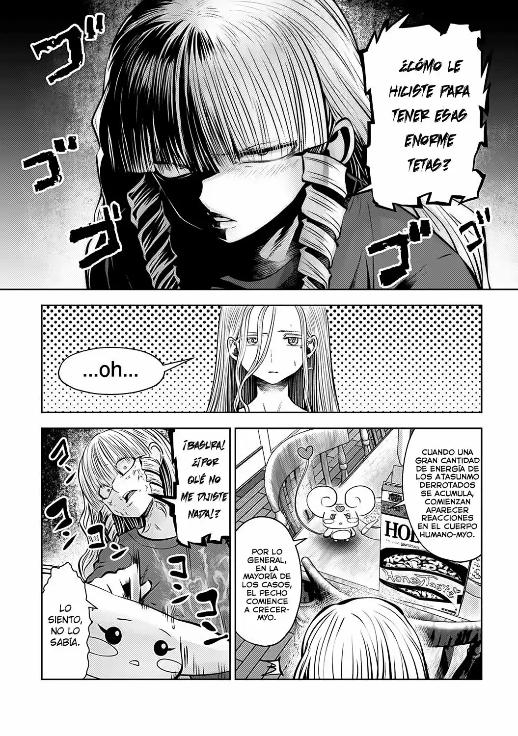 Machigatta Ko O Mahou Shoujo Ni Shite Shimatta - Capítulo 80 - Página 15 - LectorTMOo
