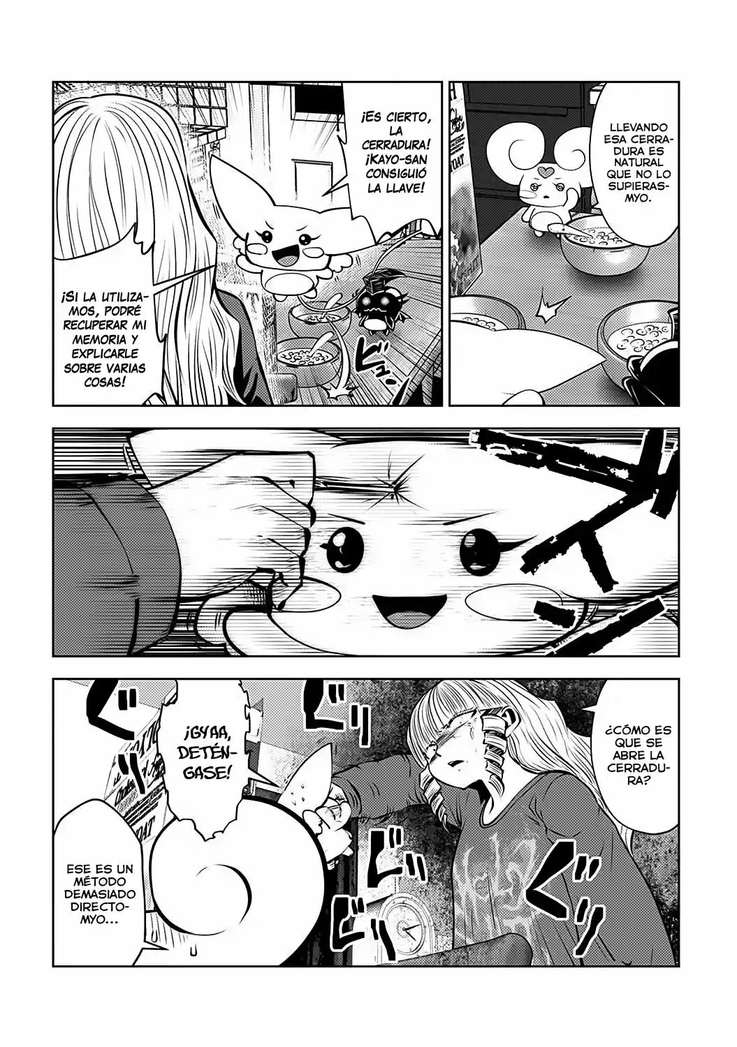 Machigatta Ko O Mahou Shoujo Ni Shite Shimatta - Capítulo 80 - Página 16 - LectorTMOo