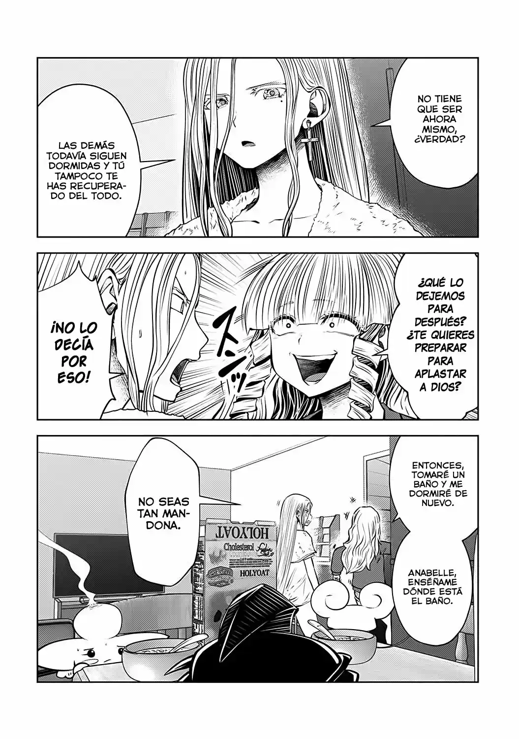 Machigatta Ko O Mahou Shoujo Ni Shite Shimatta - Capítulo 80 - Página 18 - LectorTMOo