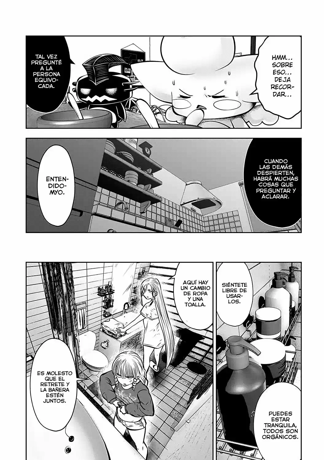 Machigatta Ko O Mahou Shoujo Ni Shite Shimatta - Capítulo 80 - Página 21 - LectorTMOo