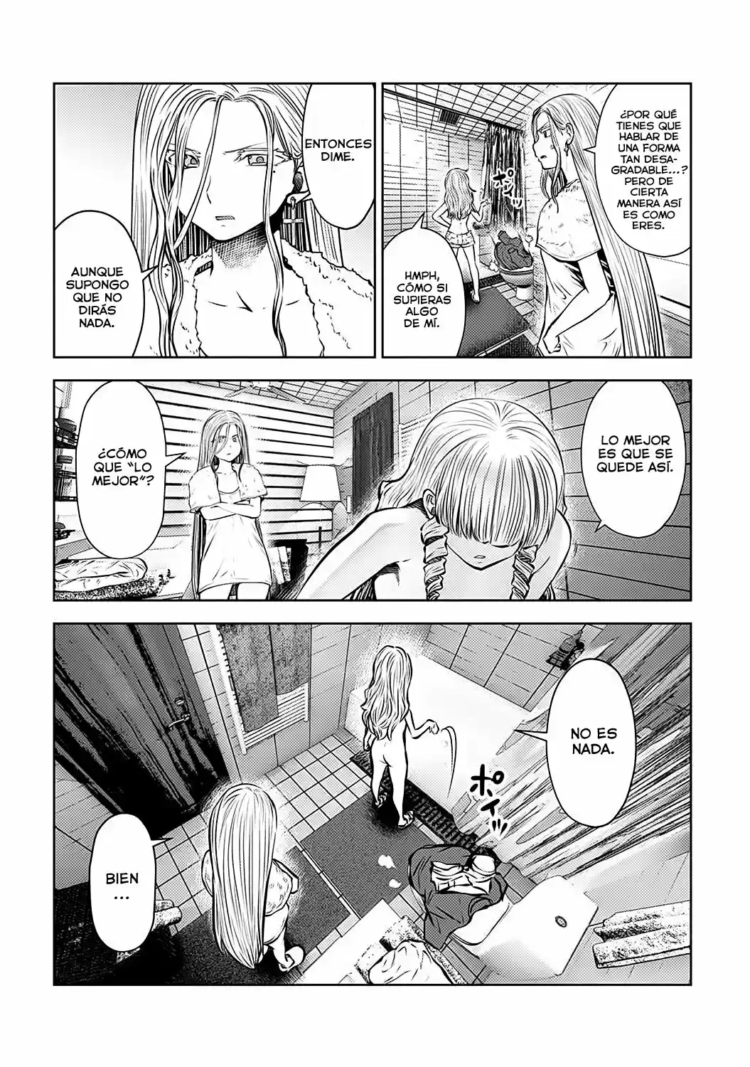 Machigatta Ko O Mahou Shoujo Ni Shite Shimatta - Capítulo 80 - Página 22 - LectorTMOo