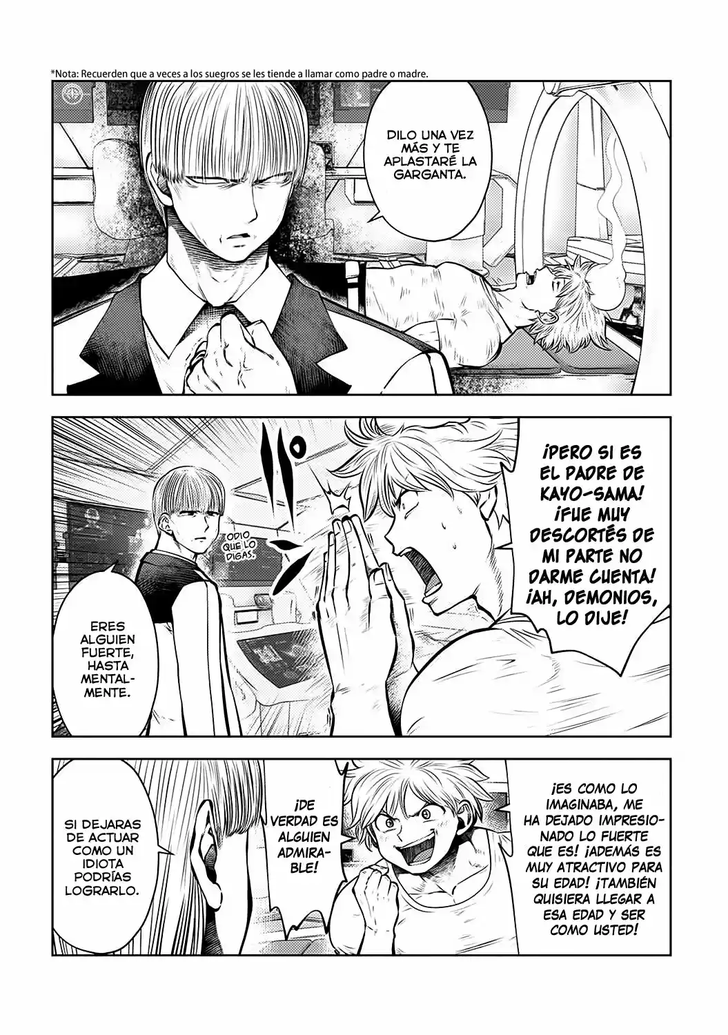 Machigatta Ko O Mahou Shoujo Ni Shite Shimatta - Capítulo 81 - Página 4 - LectorTMOo