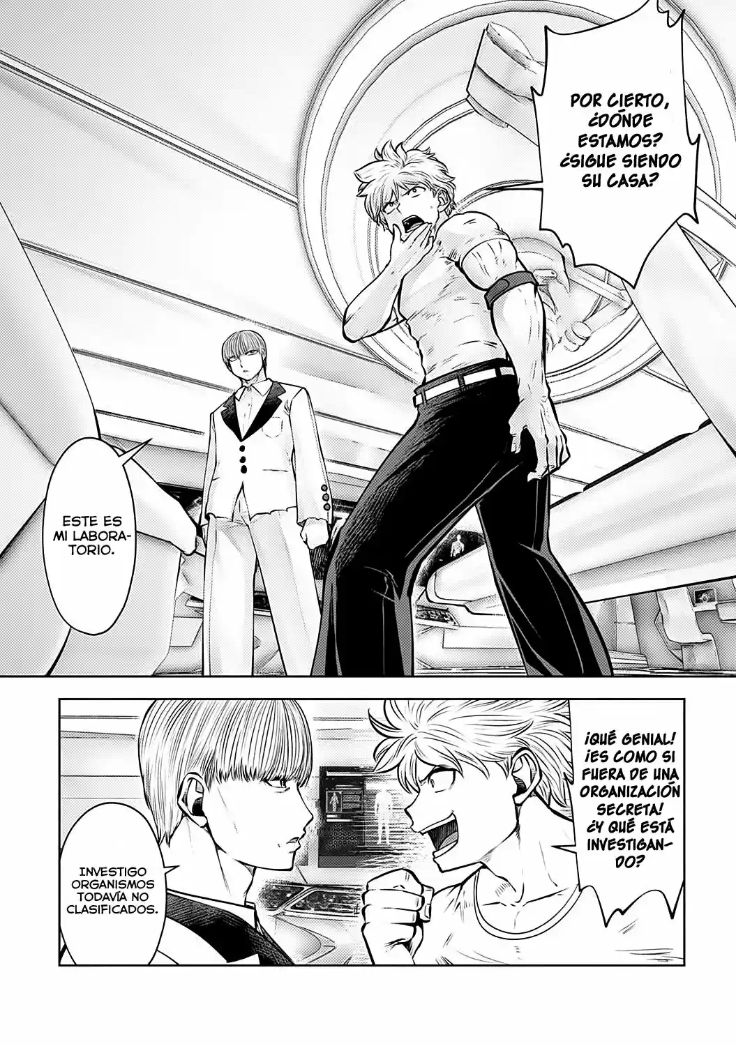Machigatta Ko O Mahou Shoujo Ni Shite Shimatta - Capítulo 81 - Página 5 - LectorTMOo