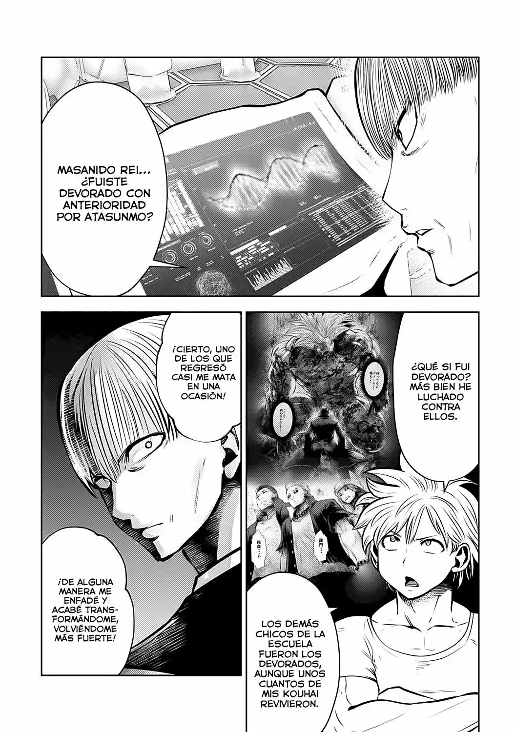 Machigatta Ko O Mahou Shoujo Ni Shite Shimatta - Capítulo 81 - Página 7 - LectorTMOo